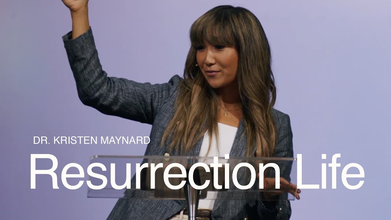 Resurrection Life ft. Dr Kristen Maynard