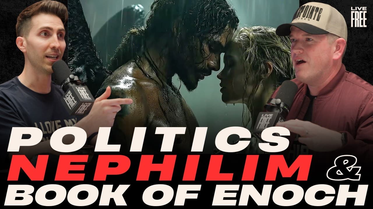 Who are the NEPHILIM in the Bible?! (EXPLAINED) | Live Free with Josh Howerton