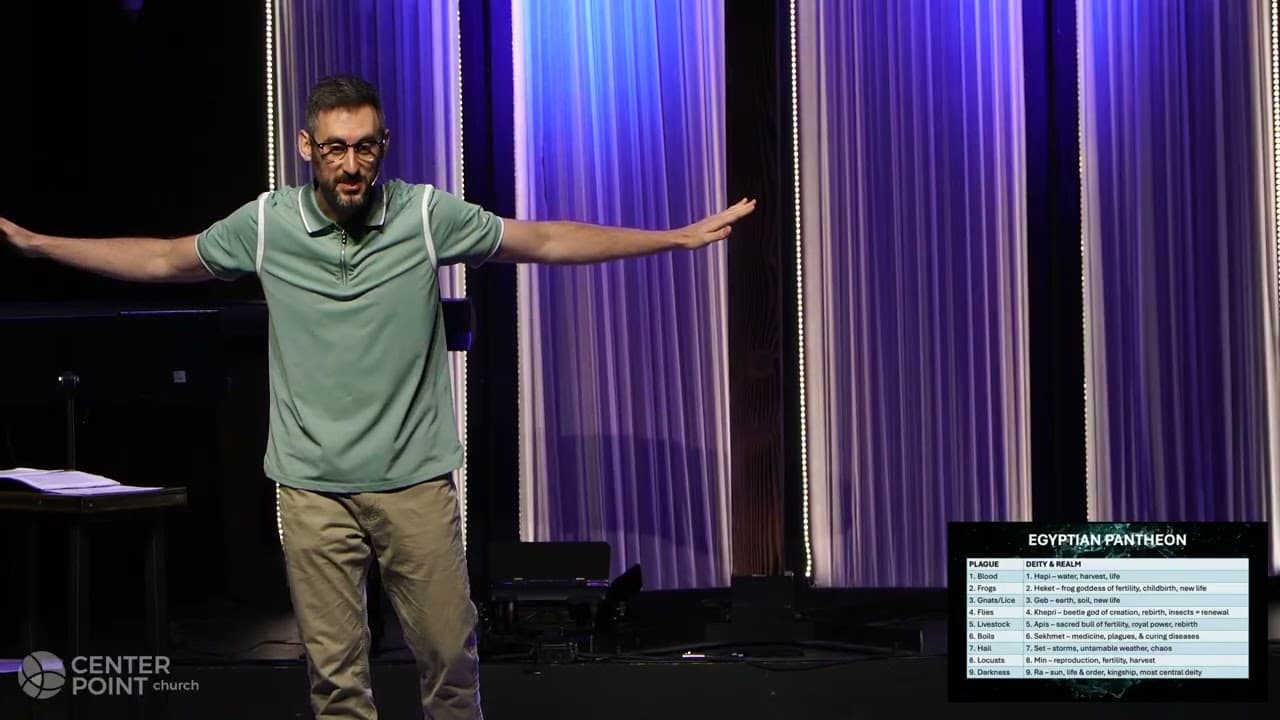 Plagues Intensify: DWELL | CenterPoint Church NH