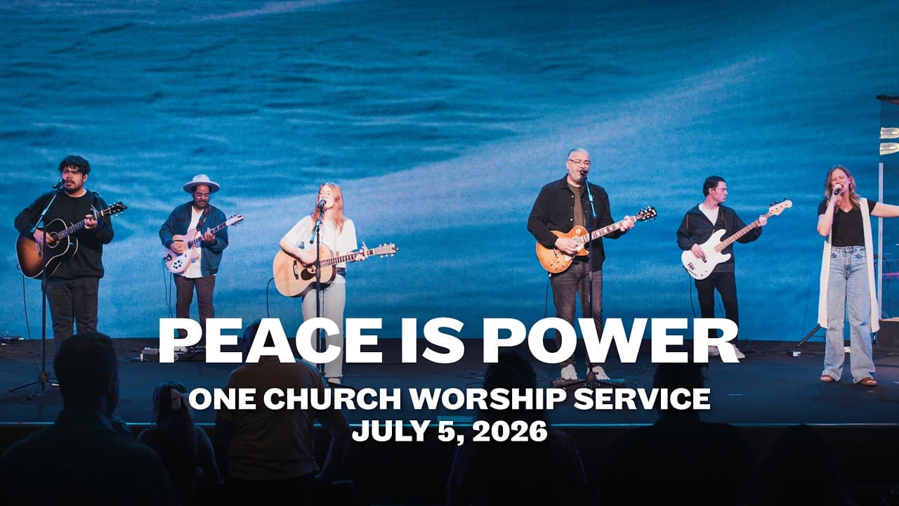 Peace Is Power (Full Service)