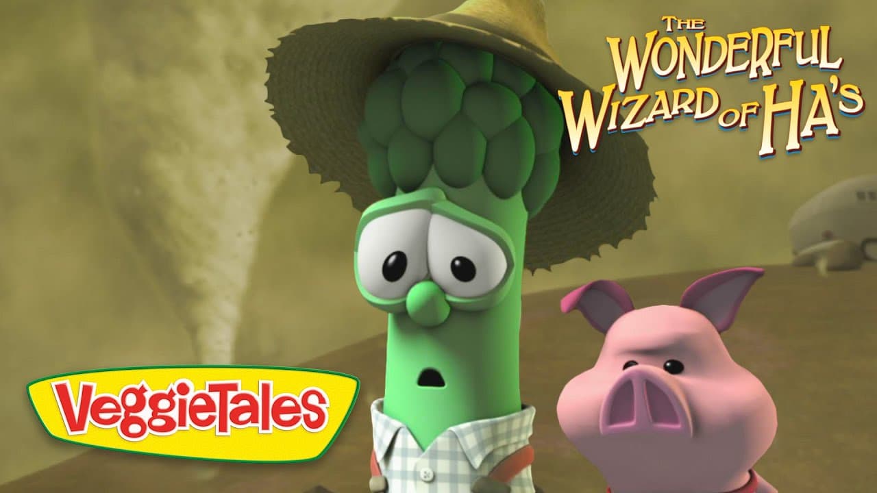 There's No Place Like Home! 🪄 VeggieTales 💚 The Wonderful Wizards Of Ha's