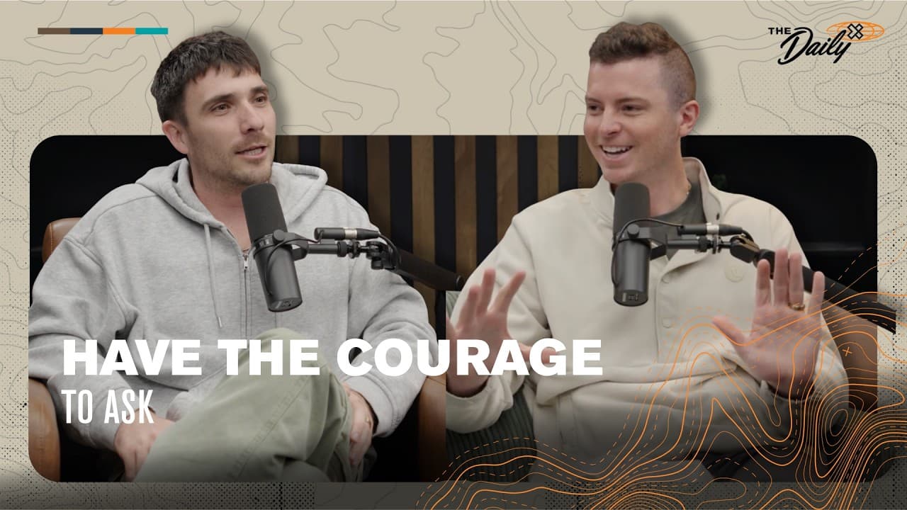 Have the Courage to Ask | Zechariah 10