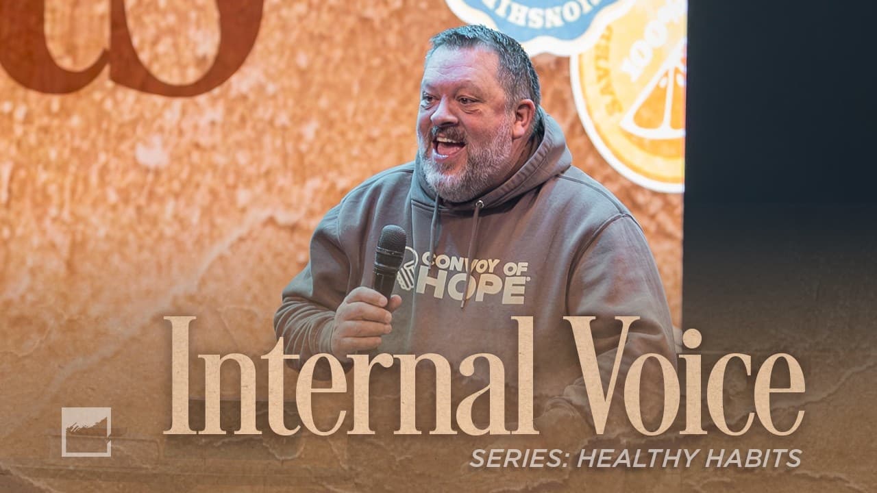 Internal Voice | Healthy Habits