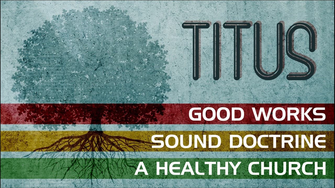 Wednesday Night Service Live with Pastor Dave Gregg | The Book of Titus | Chapter 1