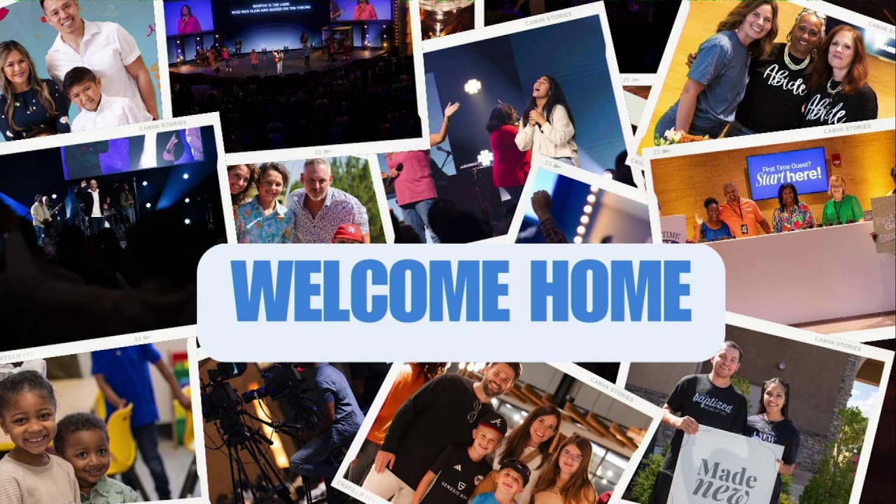 Welcome to Word of Life Church Online