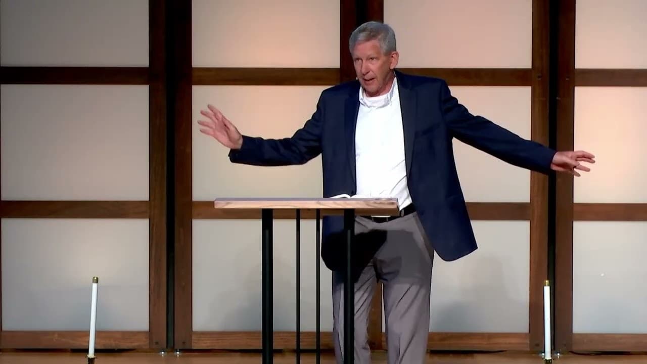 Jeff Johnson - Jonah 3 - 4 | The Reluctant Forgiver