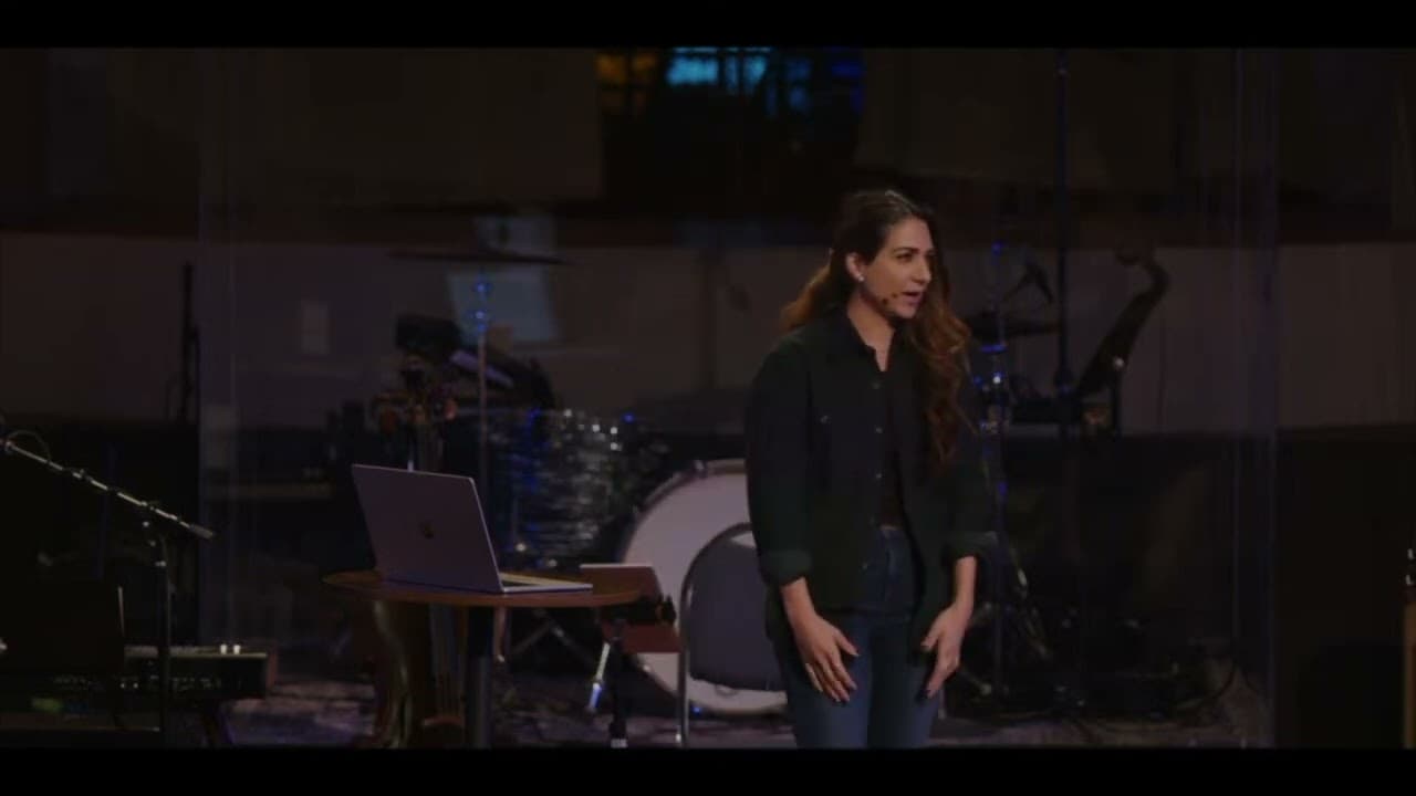 Let Not Your Hearts Be Troubled: Jesus and Identity // Naseem Khalili - 10.20.24