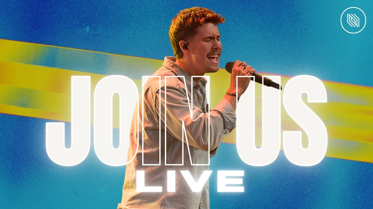 BEST OF: WORSHIP WITH US LIVE + HEAR A POWERFUL WORD