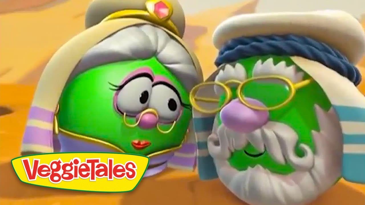 The Reward is Worth The Wait! 🎥 VeggieTales 🙏 Abe And The Amazing Promise