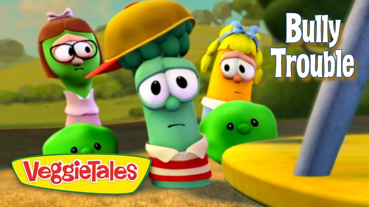 How Do You Deal With Bullies? 🤝 VeggieTales 🛝 Bully Trouble
