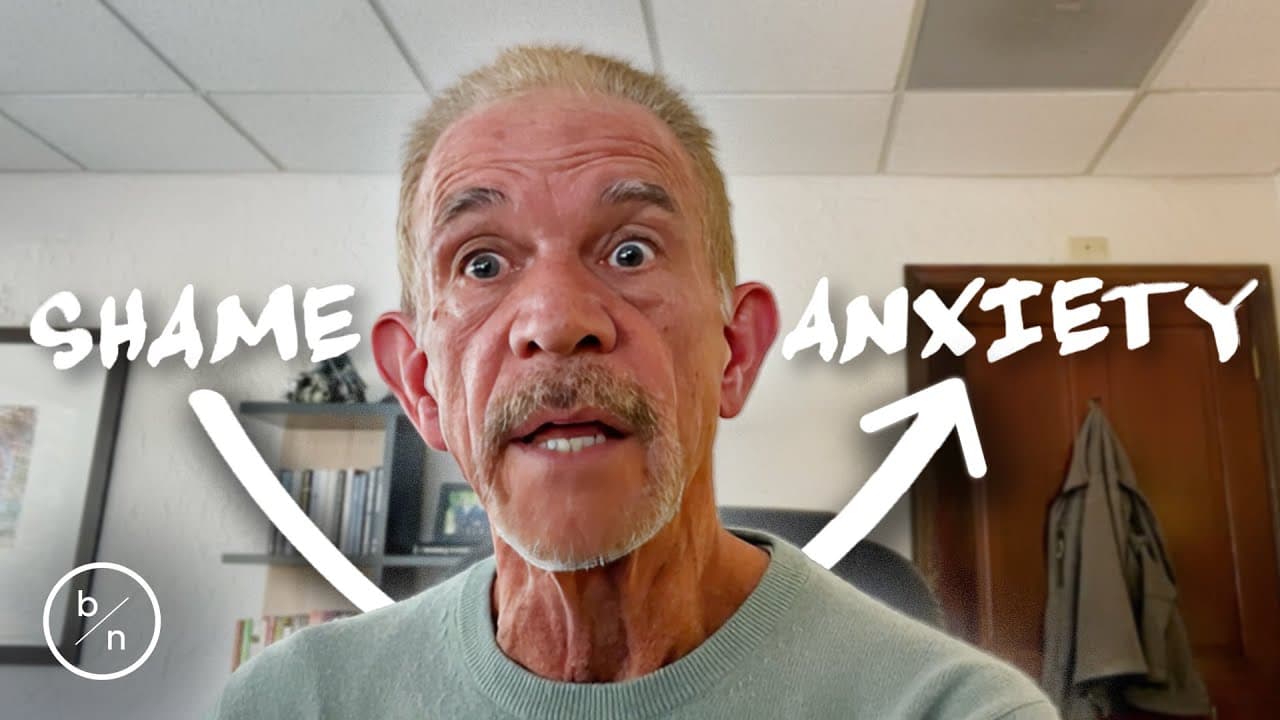 The Shocking Relationship Between Shame and Anxiety | Part 3
