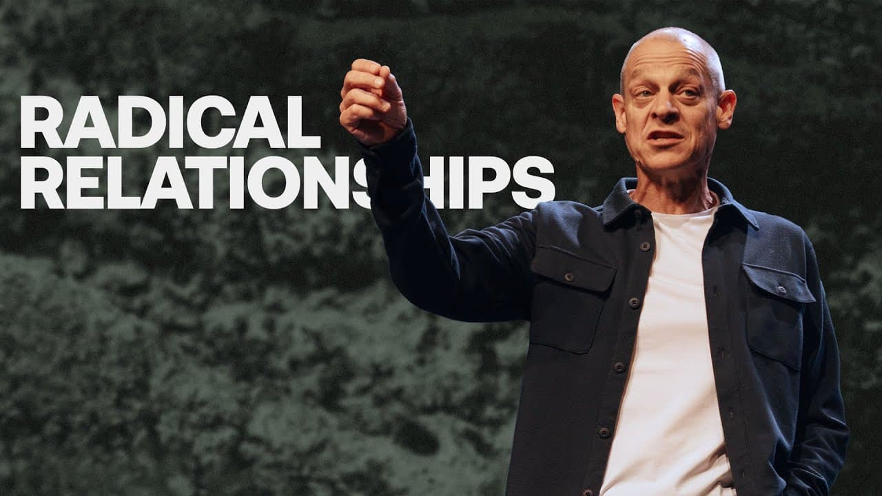 Radical Relationships | Voices | Shane Philip