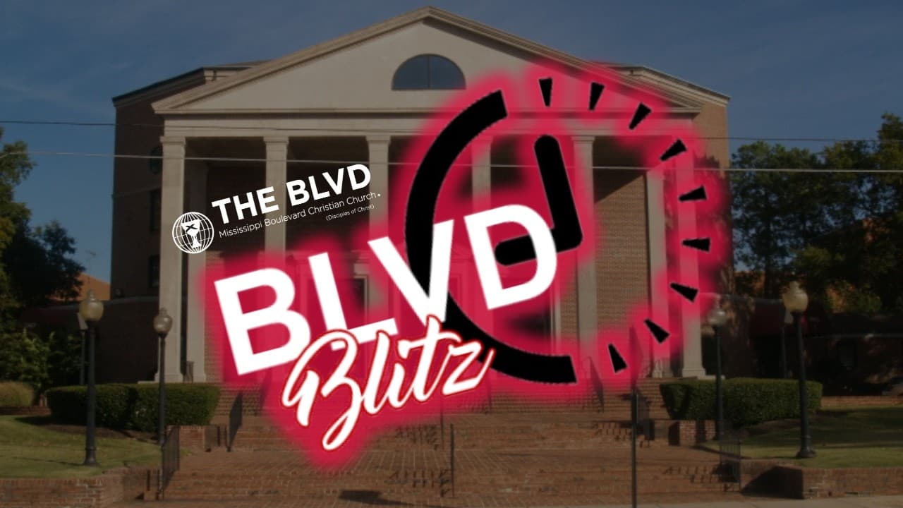 THE BLVD BLITZ || 4.12.26