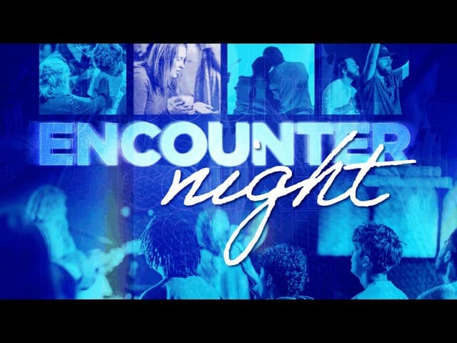 Encounter Night July | Ricky Carlson