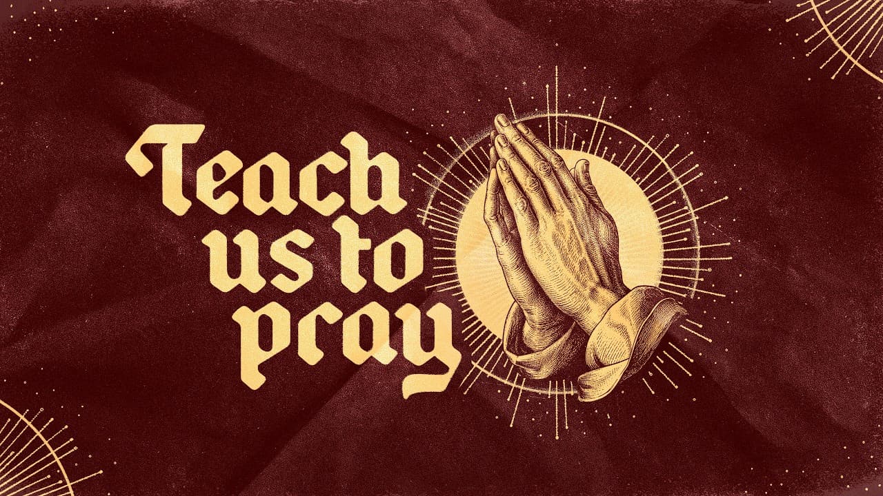 Hallowed Be Your Name (Matthew 6:9)