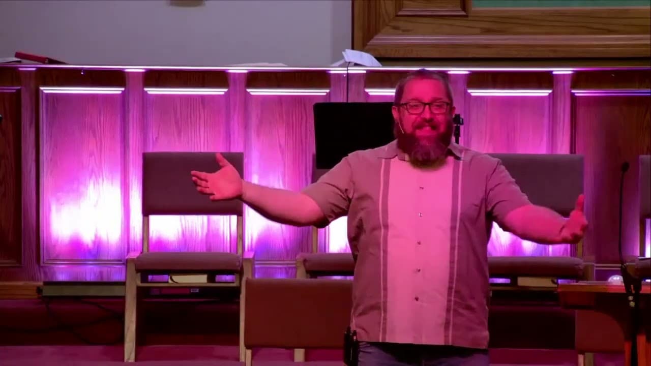 May 10, 2026 You Are the Body of Christ; What does that mean, exactly?