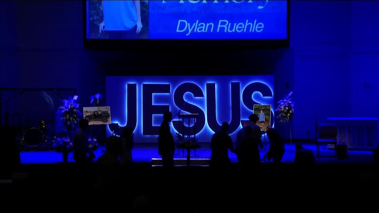 Dylan Ruehle Memorial