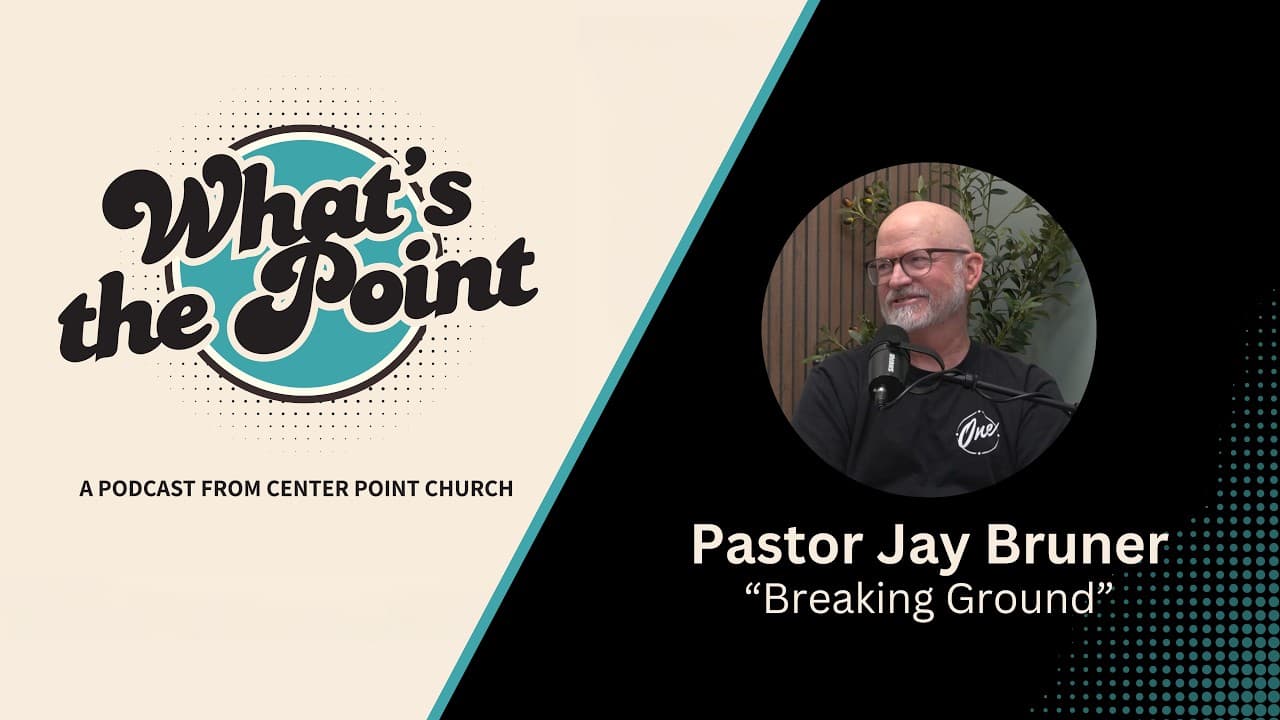 Ep. 09 - Breaking Ground: One Church • One Future Update