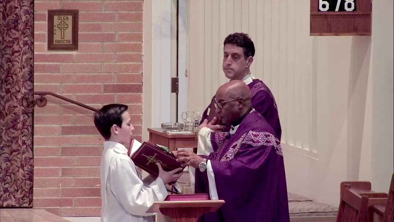 Wednesday Mass: Memorial of Saint Casimir