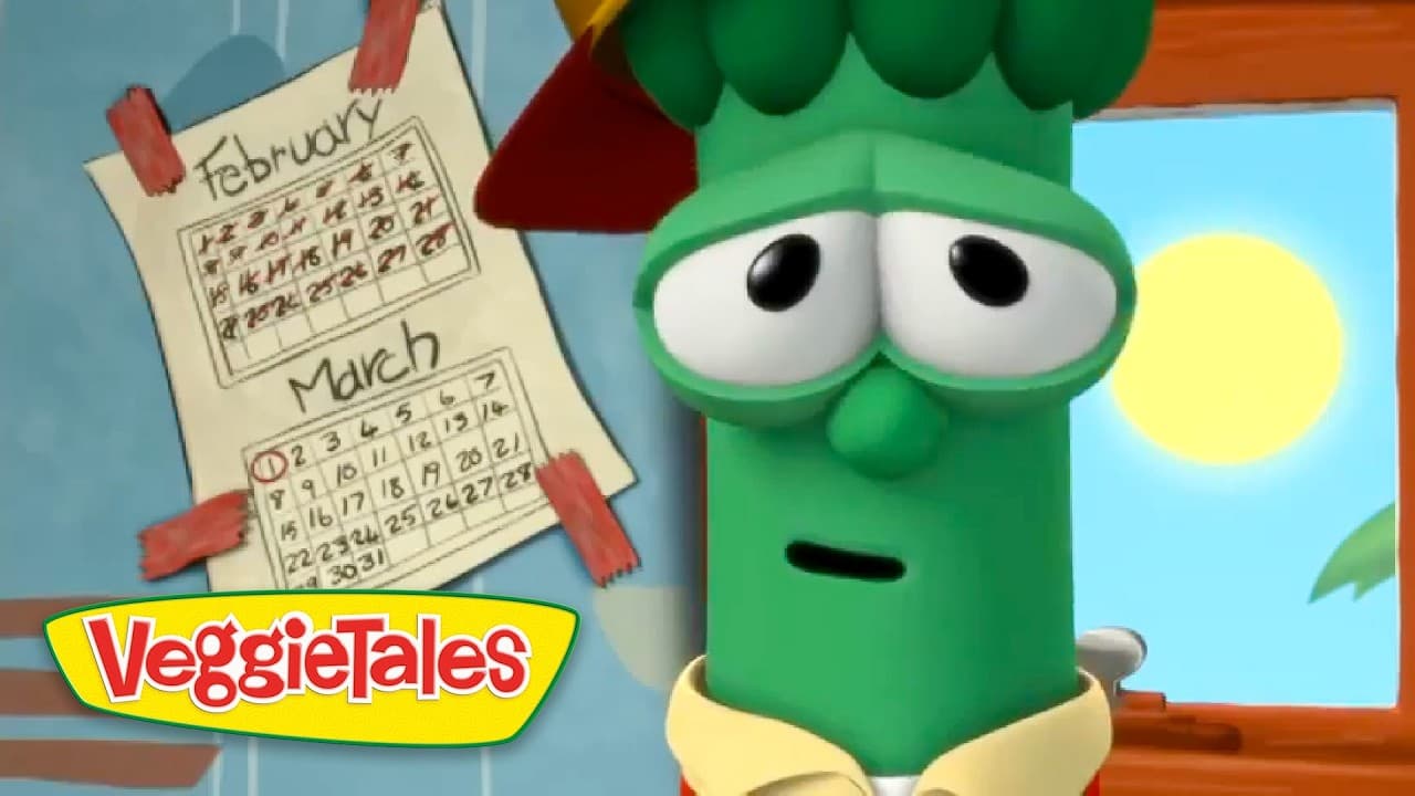Did My Family Forget My Birthday?! 🎂 VeggieTales 😱 Lenny and the Lost Birthday