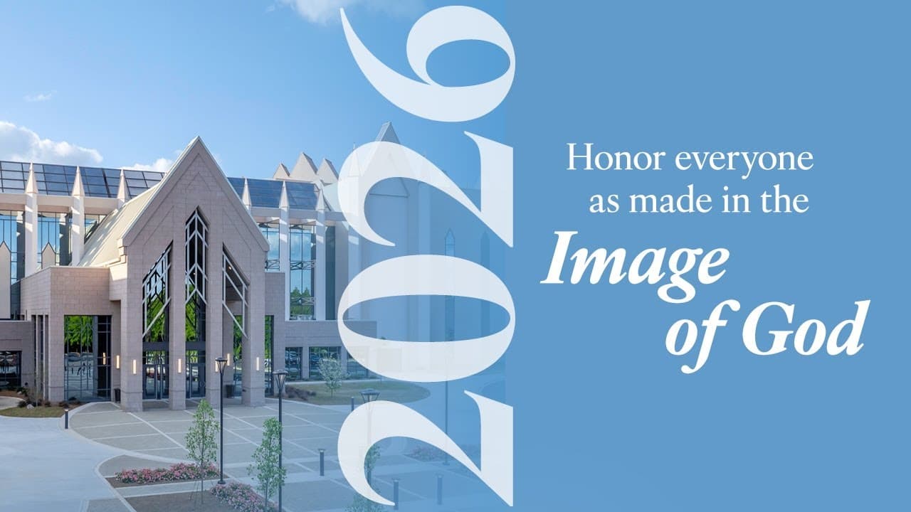 Honor Everyone as Made in the Image of God