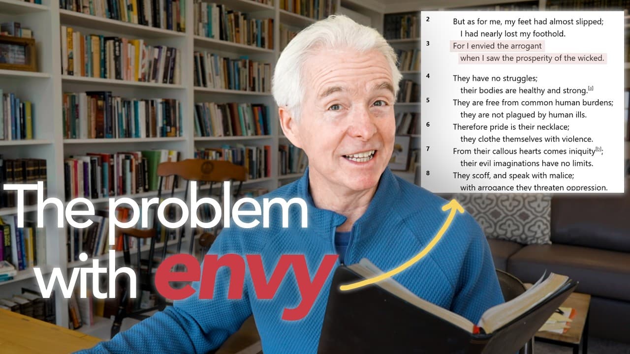 How Worship Neutralizes Envy