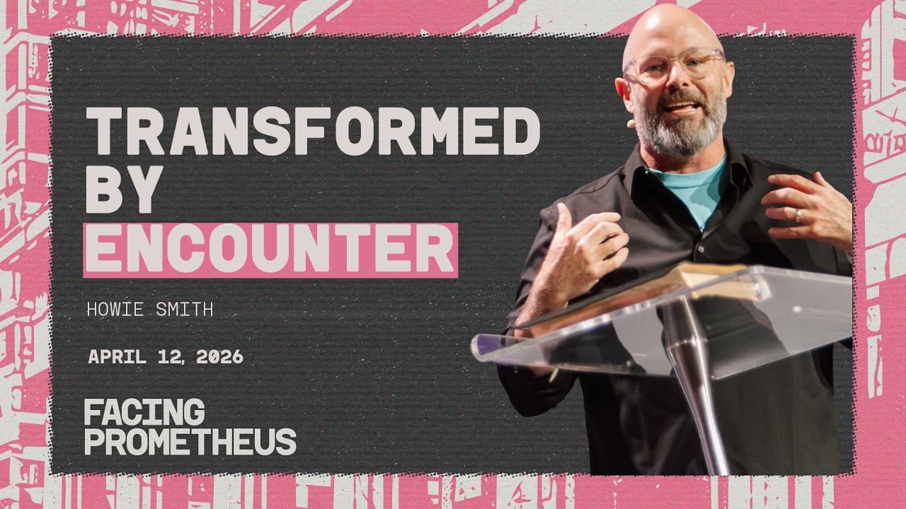 You Can Know About Jesus and Still Miss Him | Howie Smith | April 12, 2026