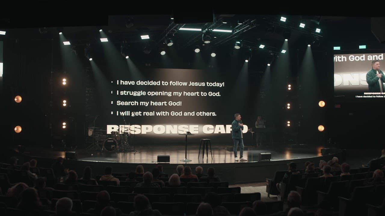 Canvas Church | Dangerous Prayers, Episode 1 - Search Me