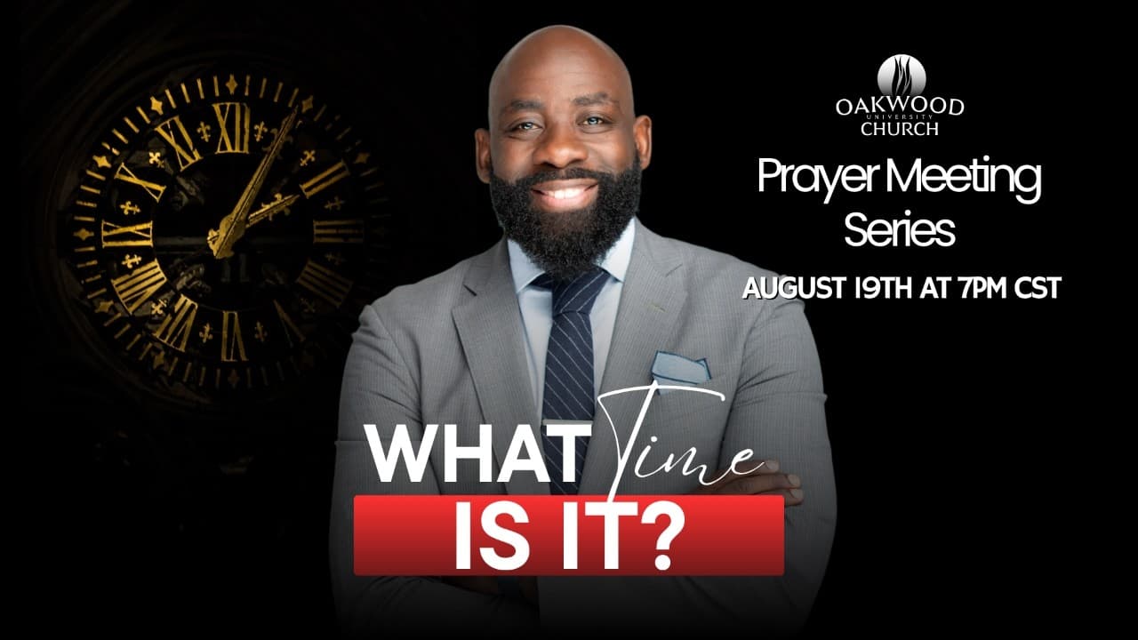 What Time is It Series: Time to be Born | Pastor Debleaire Snell