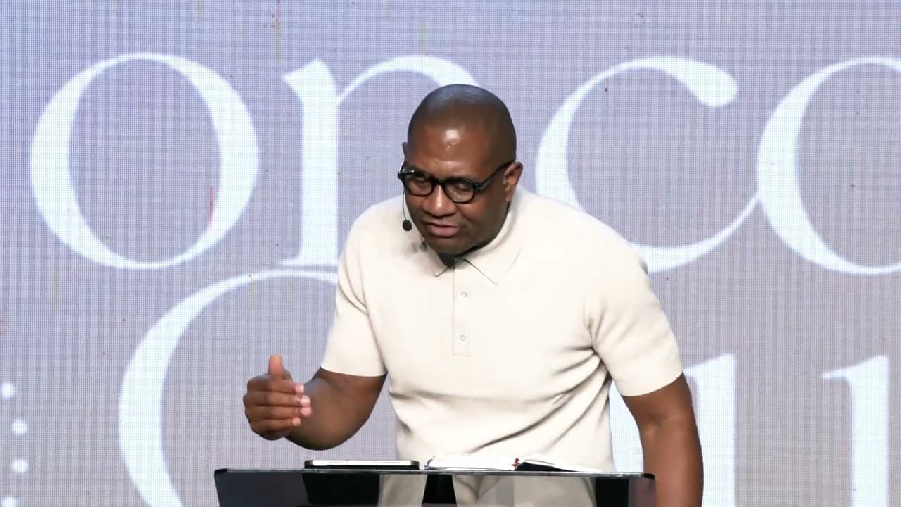 God’s Math | Pastor Bryan Carter | Judges 7