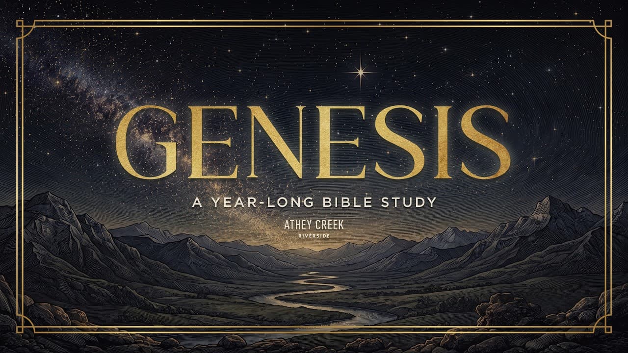 Genesis Bible Study | Genesis 1:26-2:25 - Joey Meador