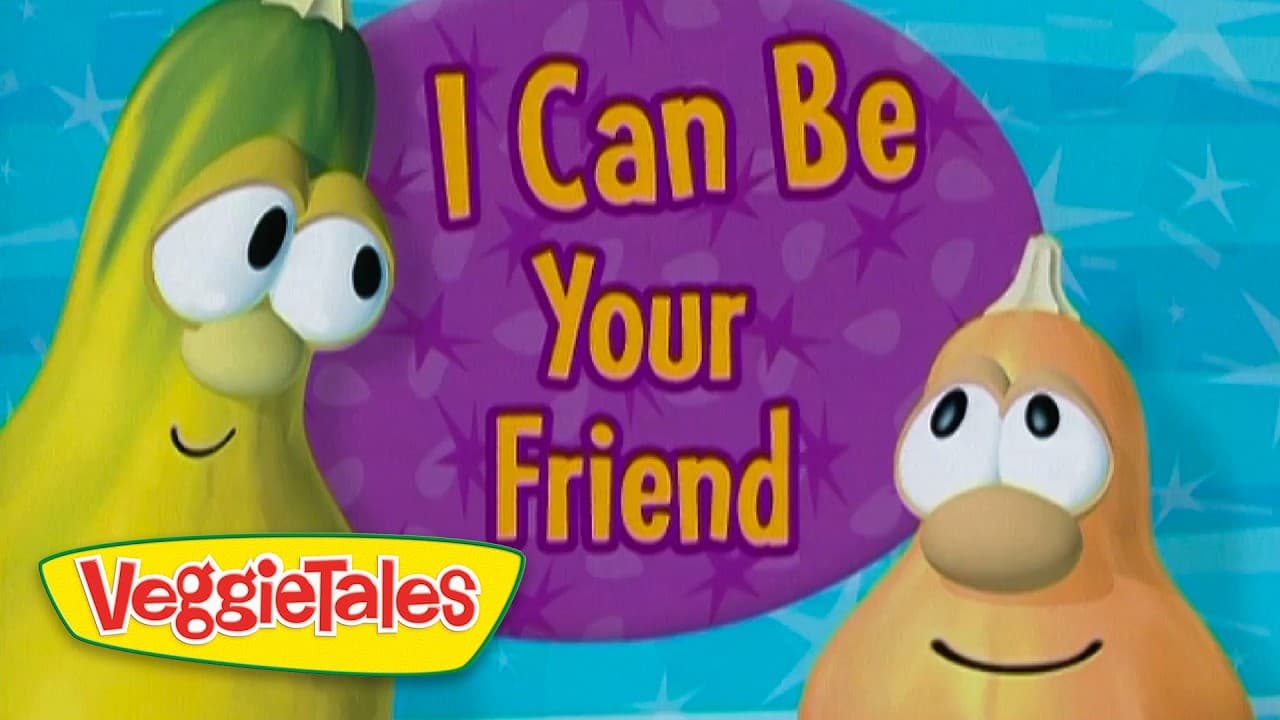 I Can Be Your Friend! + More SONGS! 🎵 VeggieTales Sing-A-Long Compilation 🌟