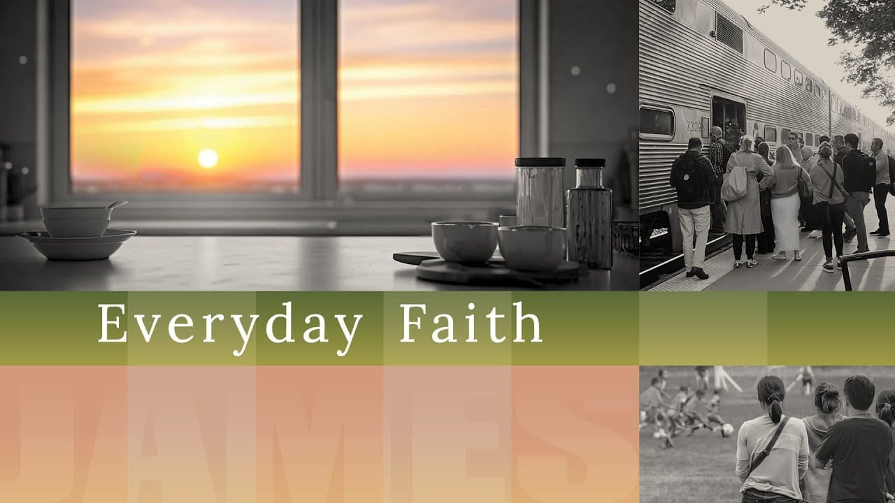 Everyday Faith | Desire + Double-minded + Perseverance | Rev. Steve Carter | Contemporary 11:00 a.m.