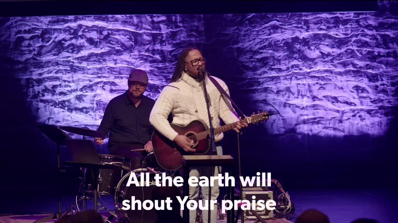 Sunday 9:00am Service