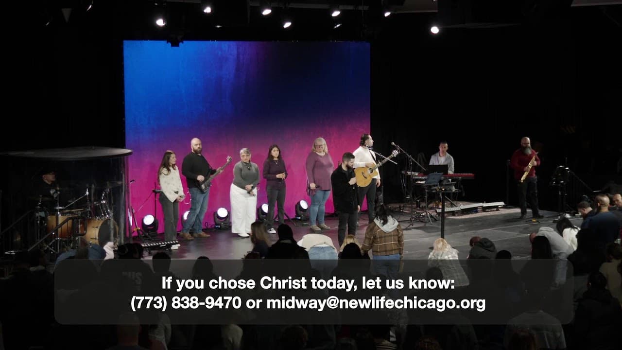 New Life Midway - Second Service