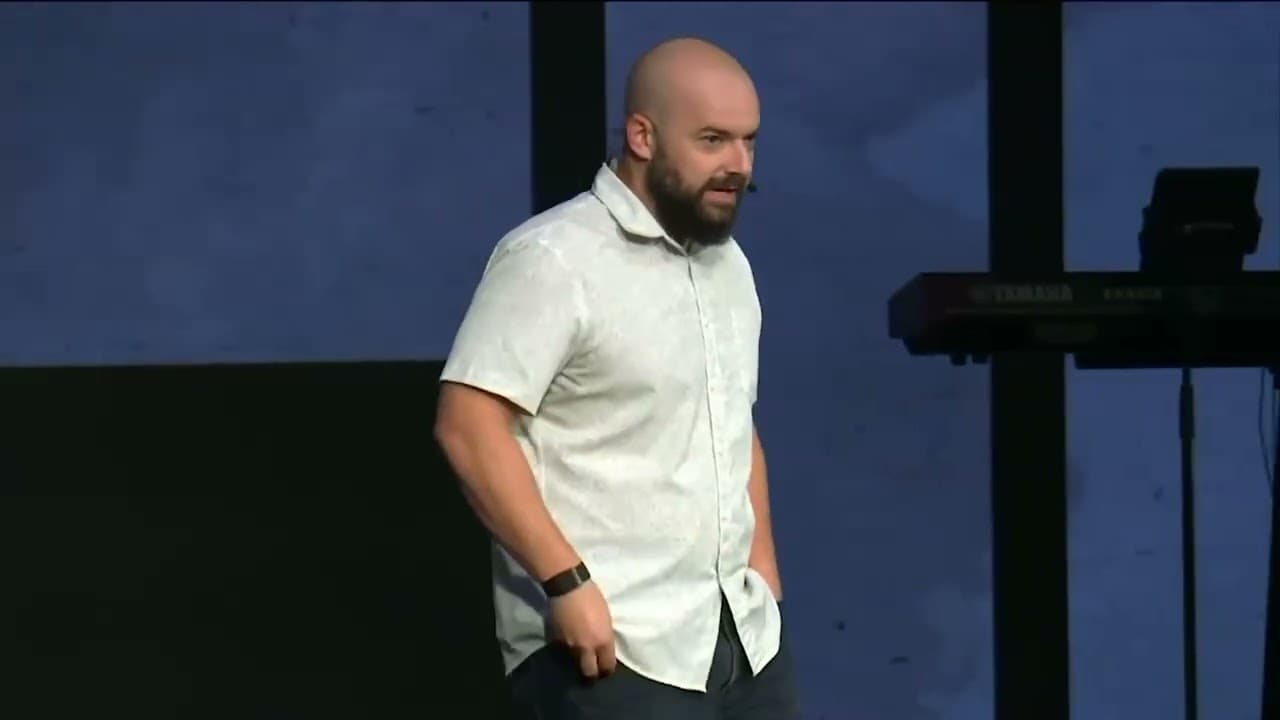 Citizens and Saints - Unity | J.C. Thompson | September 27, 2026