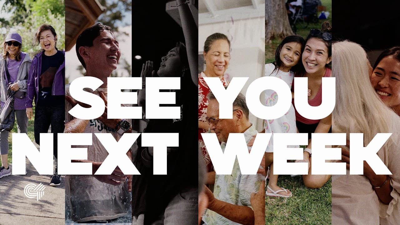 Join C4 Church LIVE | Pastor Chad Reis | February 15, 2026 - 10AM (HST)