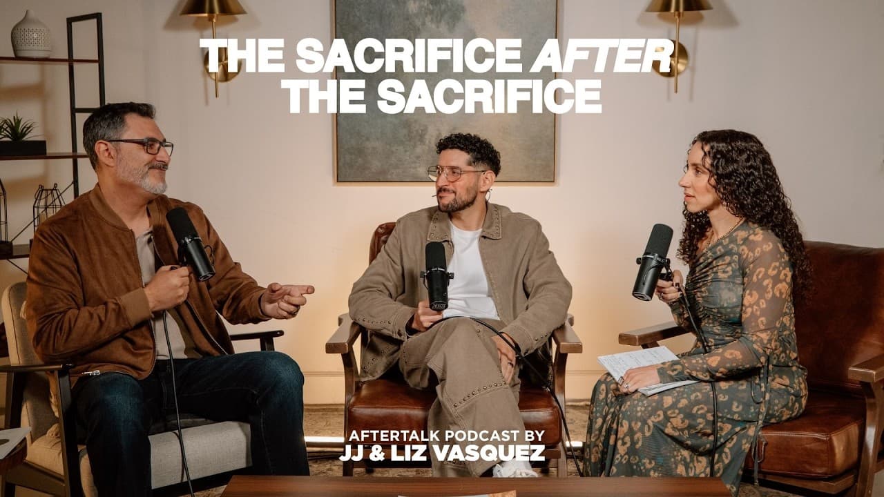 The Sacrifice AFTER the Sacrifice | The After Talk