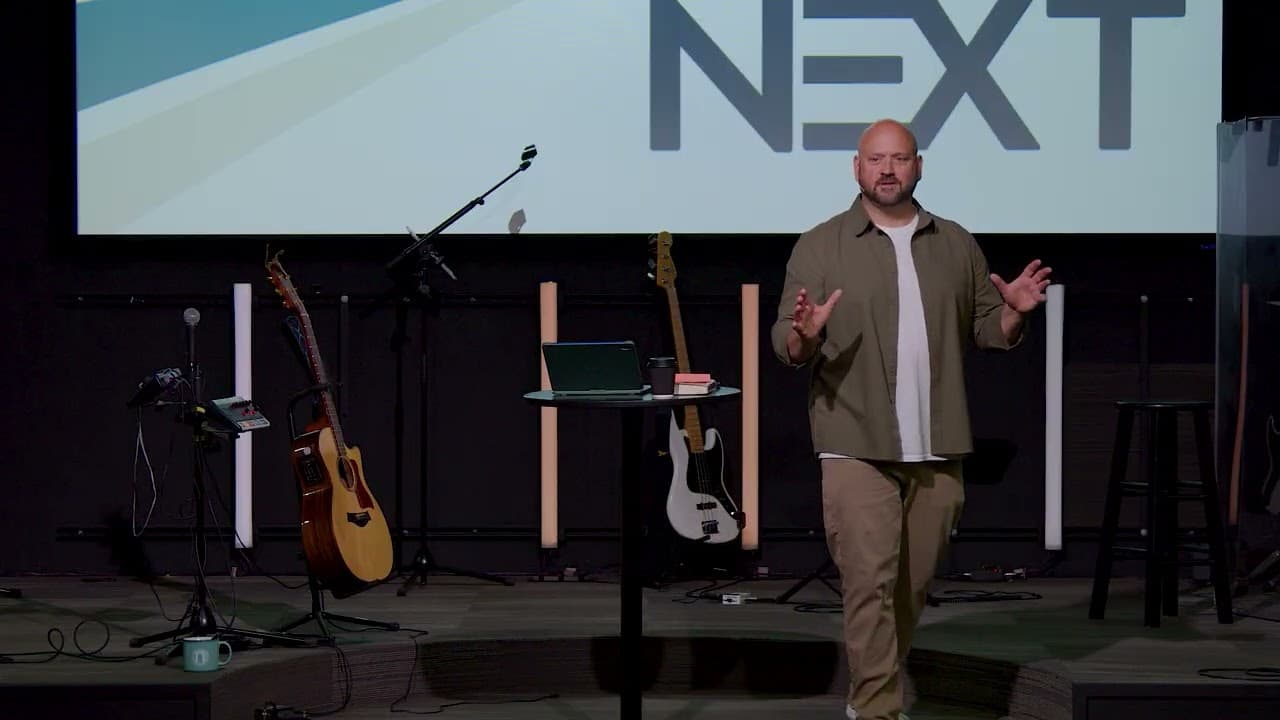 Patterson |  Pastor Jeremy Moore | 05-10-26 | Next