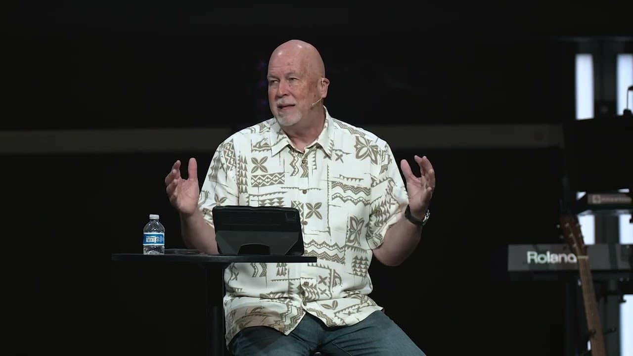 Turlock |  Pastor Dave Larson | Easter Weekend | His Heart Beats