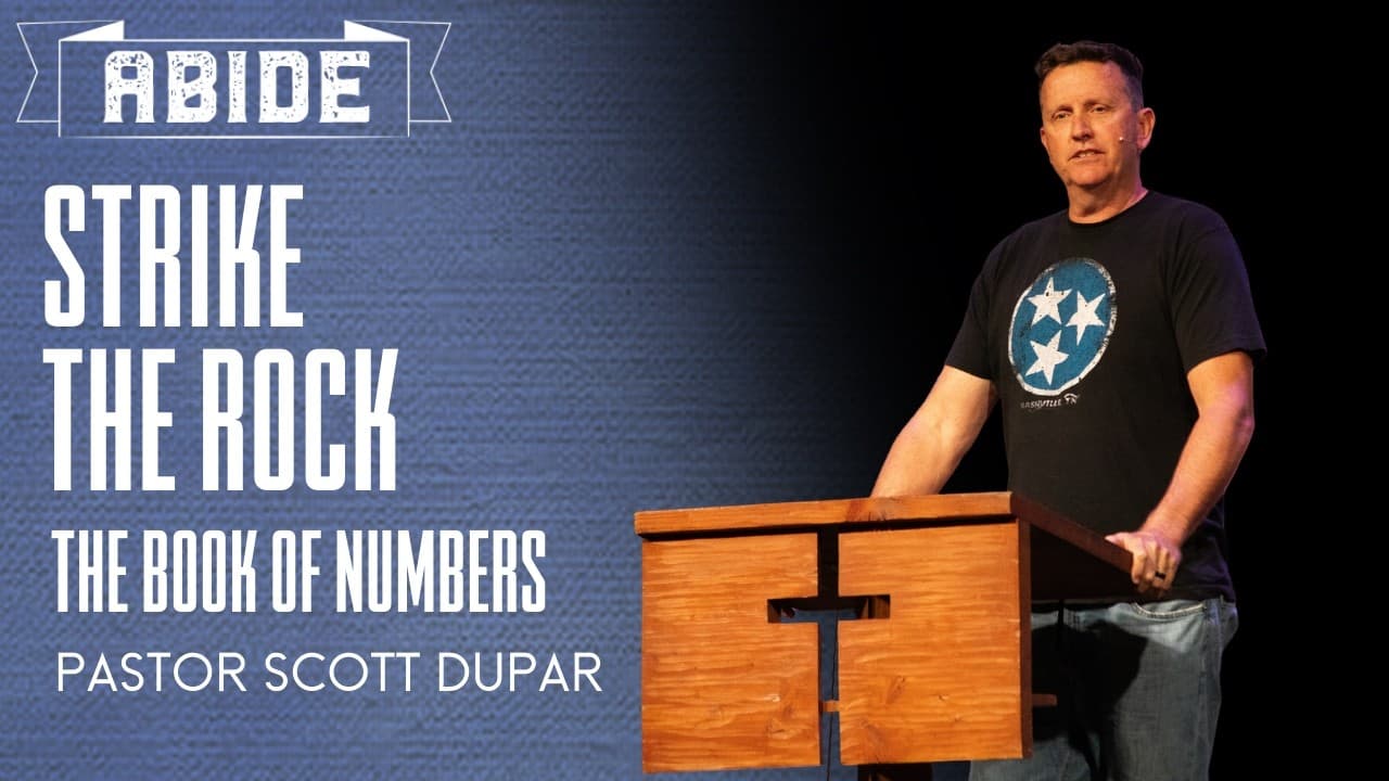The Book Of Numbers || Strike The Rock