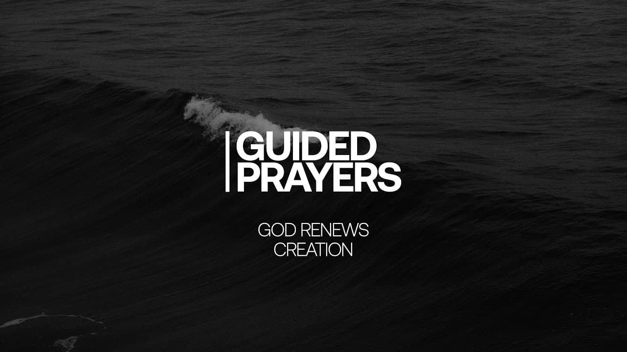 Restore And Renew Your Spirt Today | Guided Prayers