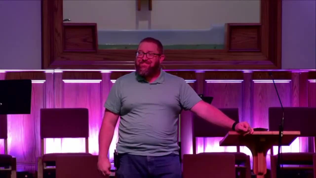 March 22, 2026 The Tree in the Garden