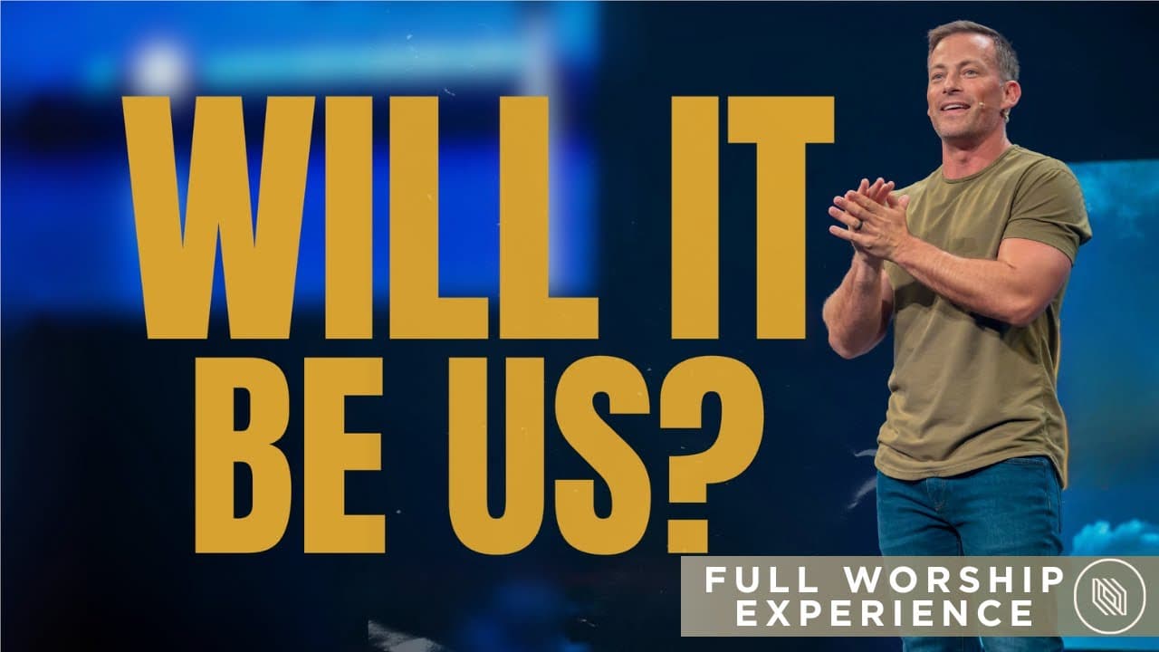 Could 2025 Be The Church's Next Great Awakening? | Pastor Josh Howerton | Full Worship Experience