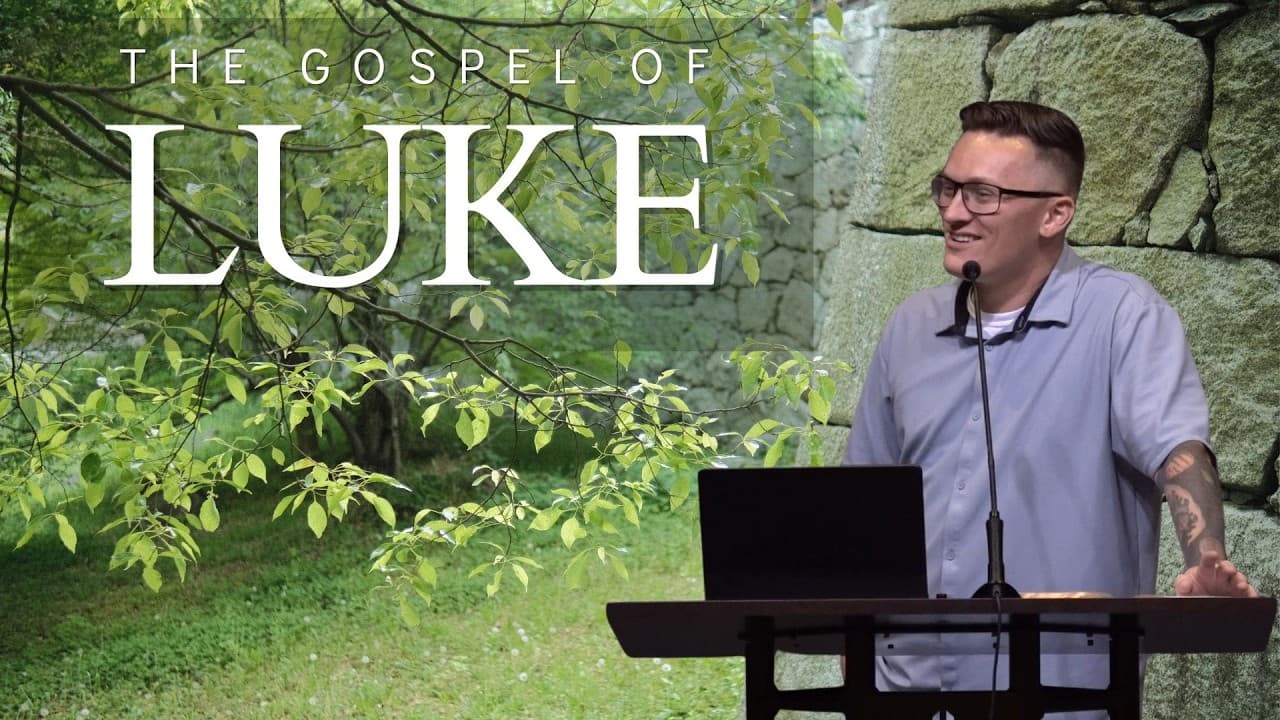 Luke 12:1-34