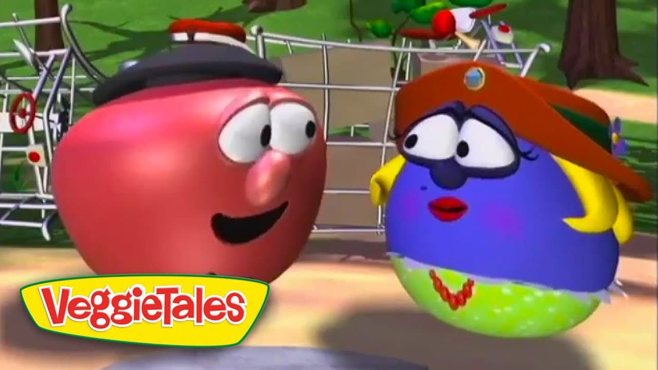 Count Your Blessings 👏 Madame Blueberry's Lesson in Gratefulness 🎁 VeggieTales