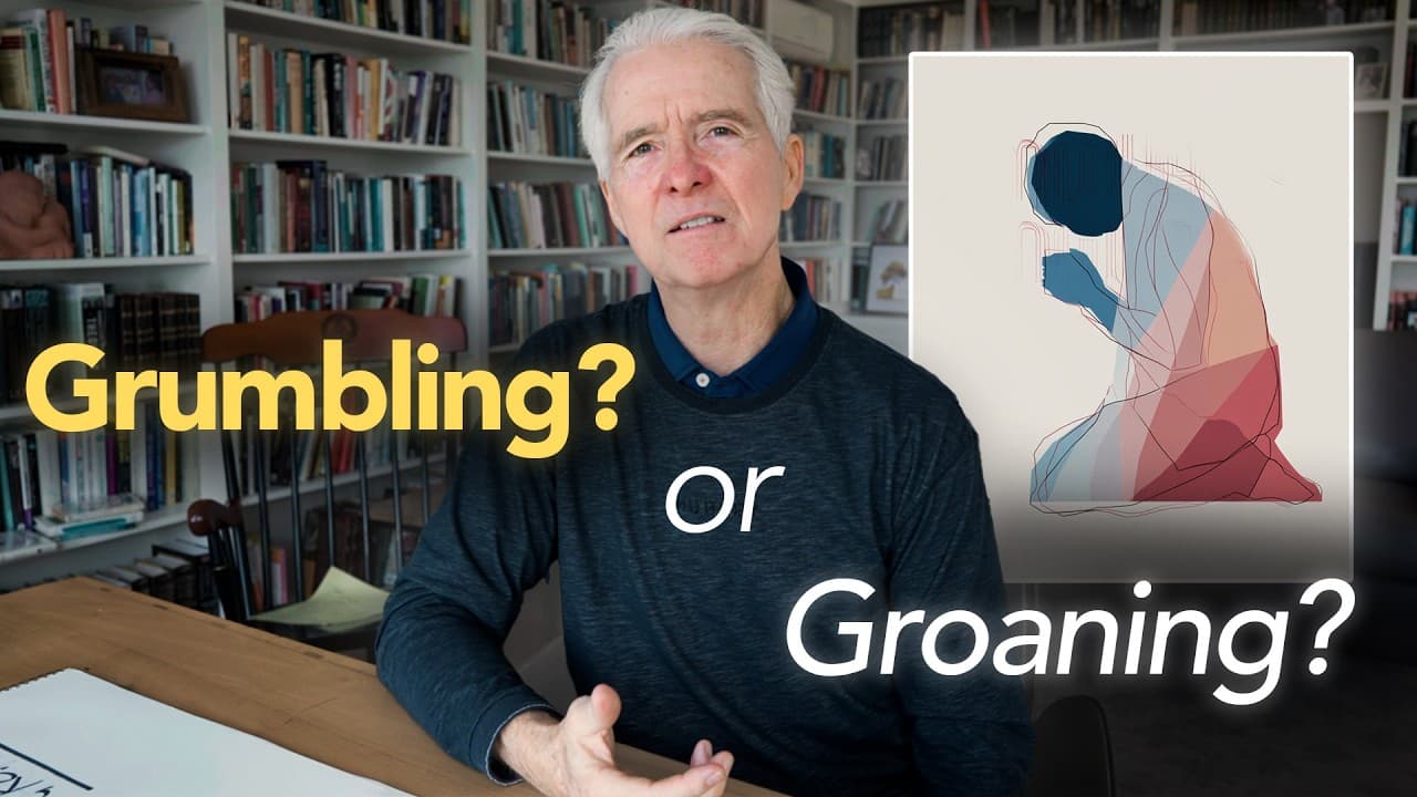 How to Bring Your Pain to God (Psalm 13)