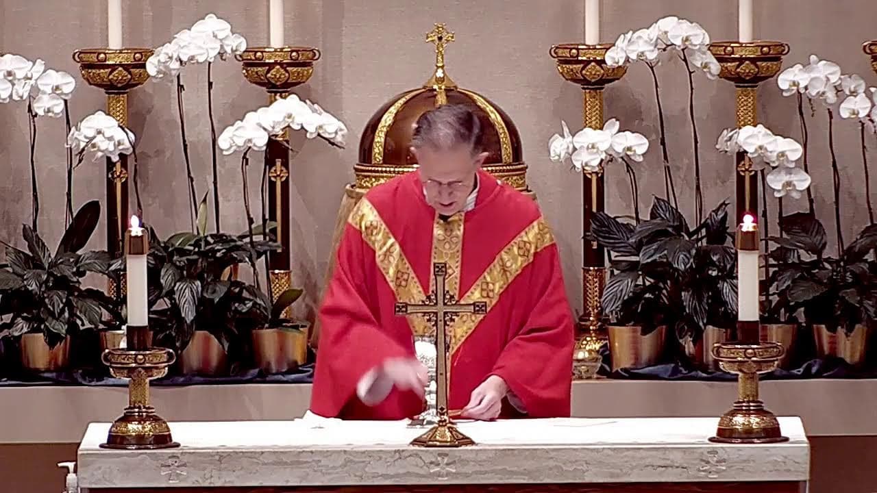 Friday Mass: Memorial of Saint Maximilian Kolbe