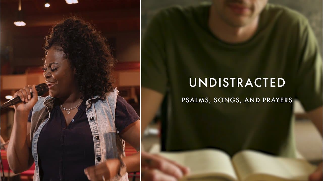 July 26th, 2020 - Psalms, Songs and Prayers