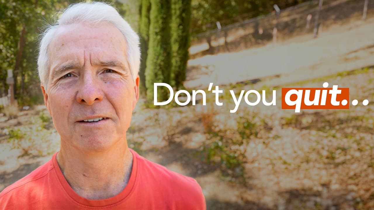 How to Keep Going When Life Gets Hard